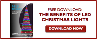 benefits of led lighting - christmas lighting - holiday decorating ideas
