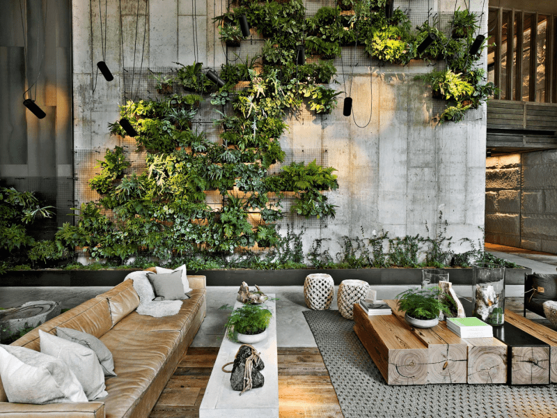 sustainability at 1 Hotel Brooklyn Bridge, New York