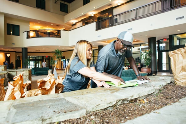 Calculating plant maintenance budgets for facilities managers