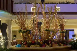 Mall Holiday Decor - holiday decorating ideas for malls