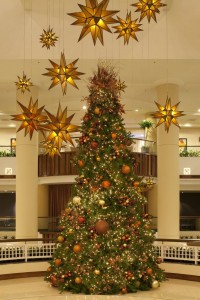 Commercial Christmas Decorations Tree Decor
