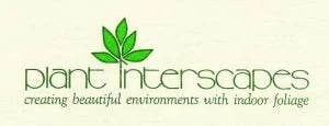 Plant Interscapes original logo