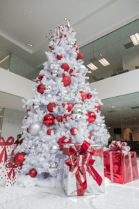 Office holiday decorating ideas